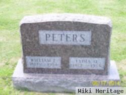 William E. "dock" Peters