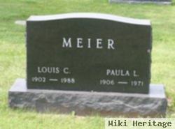 Louis C. Meier