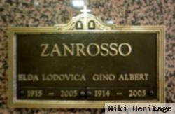 Elda Lodovica Zanrosso