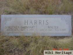 Dorthea Barnhart Harris