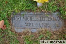 Jeri Michelle Letterman