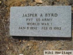 Jasper A. Byrd