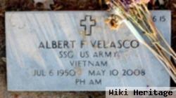 Albert Francis Velasco