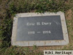 Eric H. Davy