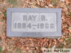 Ray Blaine Comstock