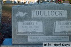 Robert Bullock