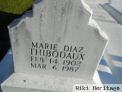 Marie Josephine Diaz Thibodaux