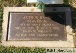 Arthur David Beaver, Jr