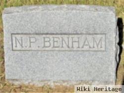 N. P. Benham