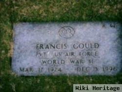 Francis Gould