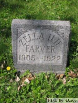 Zella Ilif Farver