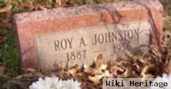 Roy A Johnston