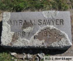 Myra Maria Haven Sawyer