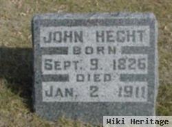 John Hecht