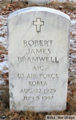 Robert James Bramwell