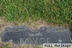 Orval E. Boyce