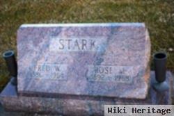 Rose M Stark