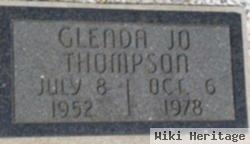 Glenda Jo Thompson