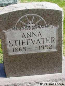 Anna Kuhrman Stiefvater