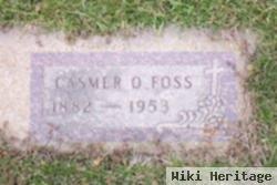 Casmer O Foss