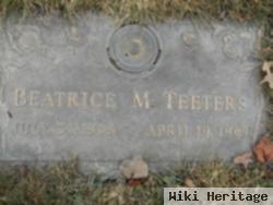 Beatrice Teeters