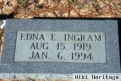 Edna E. Ingram