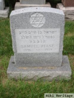 Samuel Reese