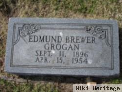 Edmund Brewer Grogan