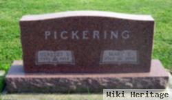 Mary E. Pickering