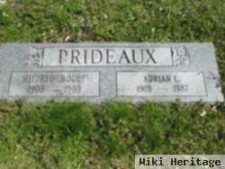 Mildred Hogue Prideaux