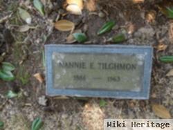 Nancy Ellen "nannie" Edwards Tilghmon