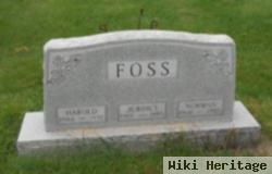 Harold Foss