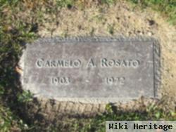 Carmelo A. Rosato