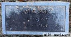 Annie Sisk