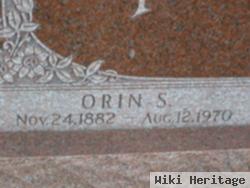 Orin Seth Fosler