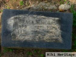 Brack W. Hobbs