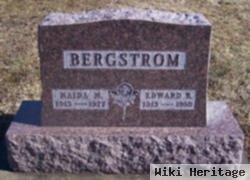 Edward B Bergstrom