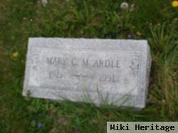 Mary Mcardle