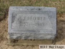 Andrew Jackson Brower