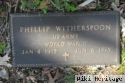 Phillip Witherspoon