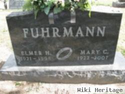 Mary Catherine Habermann Fuhrmann