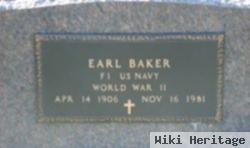 Earl Baker