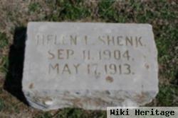 Helen L Shenk