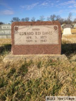 Edward Davis