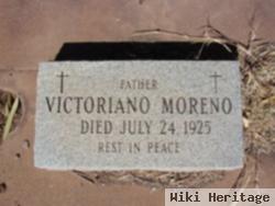 Victoriano Moreno