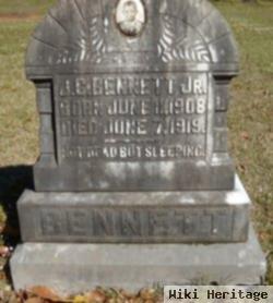 J. C. Bennett, Jr