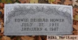 Edwin Neiman Hower