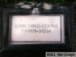 John Jared Coons