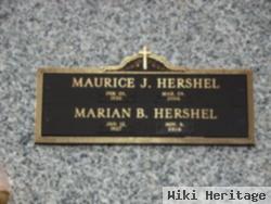 Maurice J. Hershel