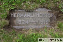 Herman J Herter